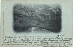 Kleine Scheidegg - Hotel Bellevue
