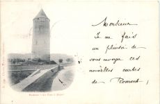 Romont - La Tour a Boyer
