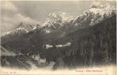Vulpera - Hotel Waldhaus