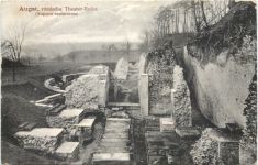 Augst - rmische Theater Ru