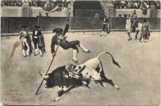 Sevilla - Corrida de Toros