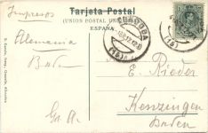 Cordoba - Paseo del Gran Capitan