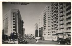 Montevideo - Diagonal Agragiada