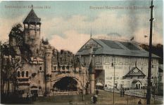 Exposition de Bruxelles 1910