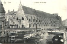 Gand - L Ancienne Boucherie