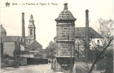 Gand - La Polvriere
