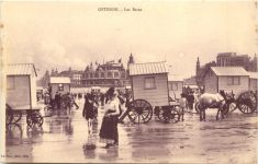 Ostende - Les Bains