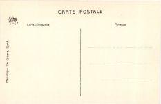 Ostende - Le Boulevard Van Iseghem