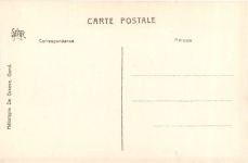 Ostende - Le Boulevard Van Iseghem