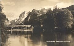 Ennsbrücke Admont-Hochtor