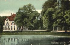Veerallee - Zwolle