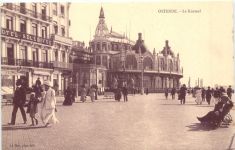Ostende - Le Kursaal