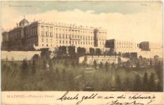 Madrid - Palacio Real