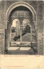 Granada- Alhambra