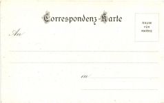 Gruss aus Schluderbach - Litho - Toblach