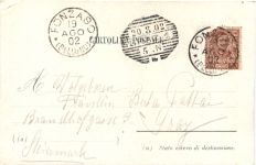 Fanzaso - Monte Vallorca