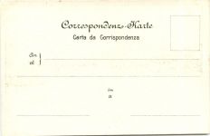 Saluto da Lago di Misurina - Litho