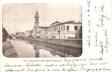 Un Saluto da Battaglia