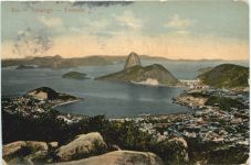 Rio - Botafogo - Enseada