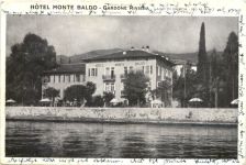 Gardone Riviera - Hotel Monte Baldo