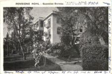 Gardone Riviera - Pension Hohl