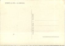 Evreux 1940 - La Cathedrale