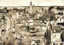 Evreux 1940 - La Cathedrale