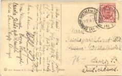 Gardone Riviera - Villa Gabriele D Annunzic