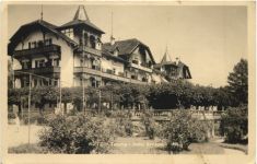 Tutzing - Hotel Simson