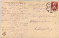 Künstler AK K. E. Olszewski