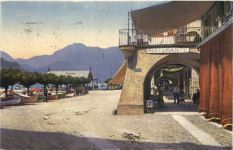 Bellagio - Portici