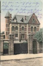 Henin-Lietard - Mines de Drocourt - Feldpost