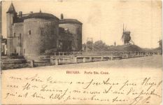 Bruges - Porte Ste. Croix