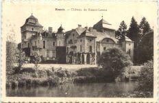 Hamoir - Chateau de JHamoir-Lassus
