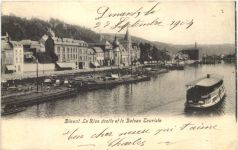 Dinant - La Rive