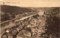 Dinant - La Meuse en aval