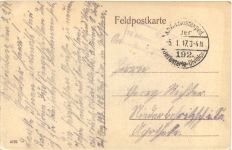 Laon - Feldpost