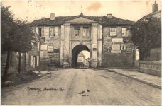 Stenay - Berliner Tor - Feldpost