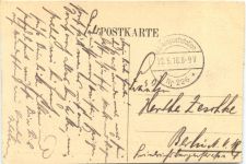 Wilna - Pogulanka - Feldpost