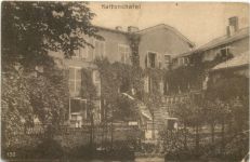Hattonchatel - Feldpost