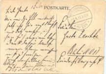 Wilna - Feldpost
