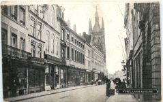 Ypres - La Rue au Beurre - Feldpost