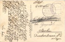 Dun a Maas - Feldpost