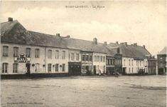Signy le Petit - La Place - Feldpost