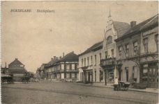 Roeselare - Stadieplaats - Feldpost