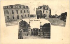 Reims - Kaserne Chanzy