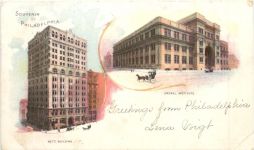 Souvenir of Philadelphia