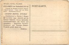 Stubai Hotel Fulpmes