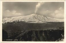 Taormina L Etna