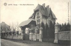 Heusy - Villa Marie Madeleine